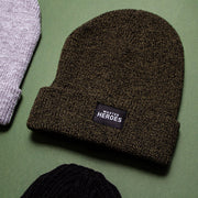Wasted Heroes - Beanie - Green - Wasted Heroes