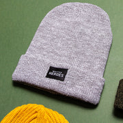 Wasted Heroes - Beanie - Grey - Wasted Heroes