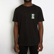 BER IBZ AMS  - Tshirt - Black - Wasted Heroes