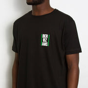 BER IBZ AMS  - Tshirt - Black - Wasted Heroes