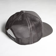 Disco Psychedelia - Trucker Cap - Grey - Wasted Heroes