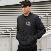 Good Life - Lightweight Bomber - Black - Wasted Heroes