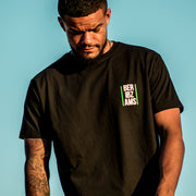 BER IBZ AMS  - Tshirt - Black - Wasted Heroes