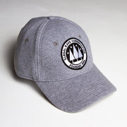 Illegal Rave - Baseball Cap - Light Grey - Wasted Heroes