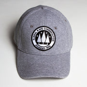 Illegal Rave - Baseball Cap - Light Grey - Wasted Heroes