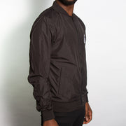 Acid Letter - Lightweight Bomber - Black - Wasted Heroes