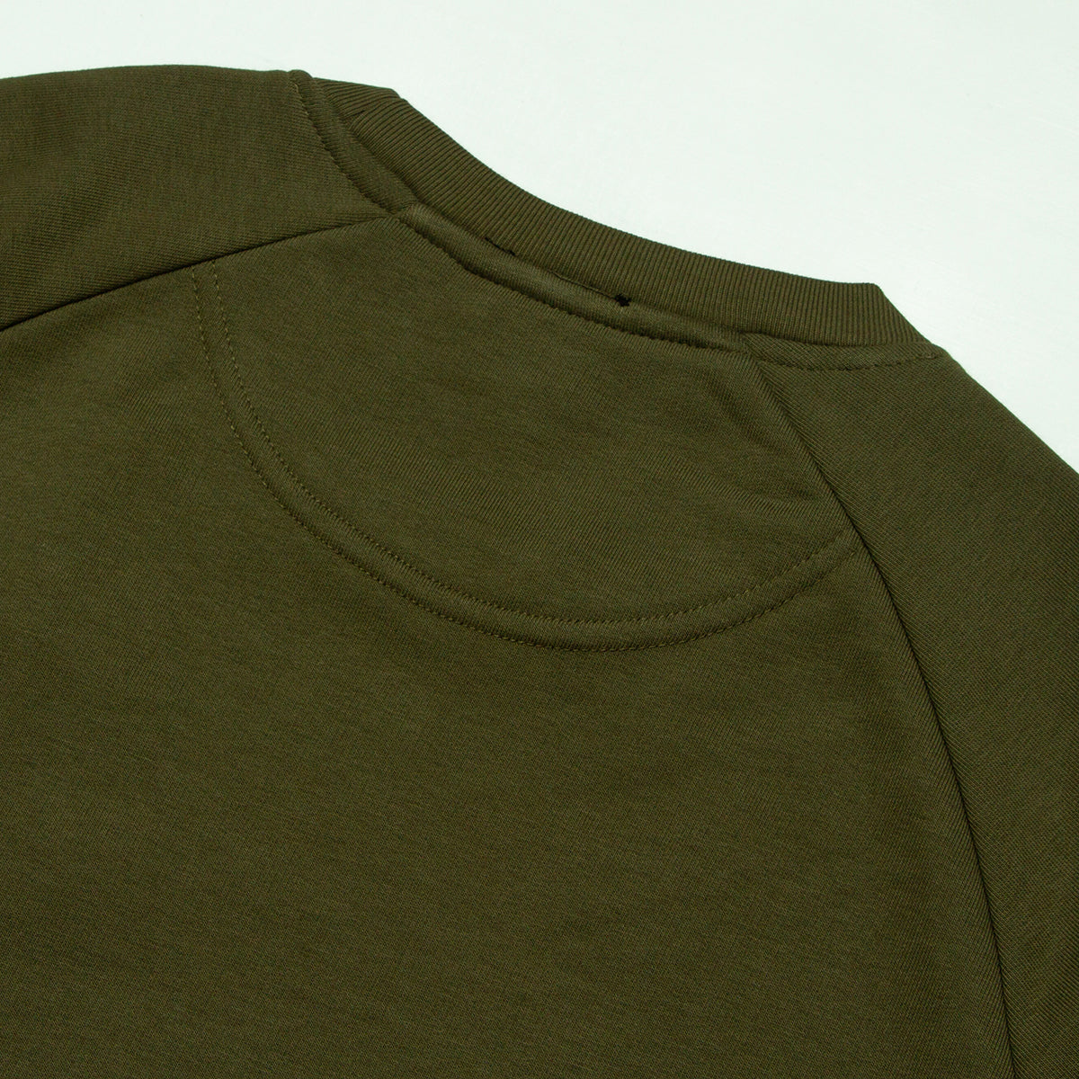 Crest Illegal Rave Conservation - Sweatshirt - Khaki - Wasted Heroes