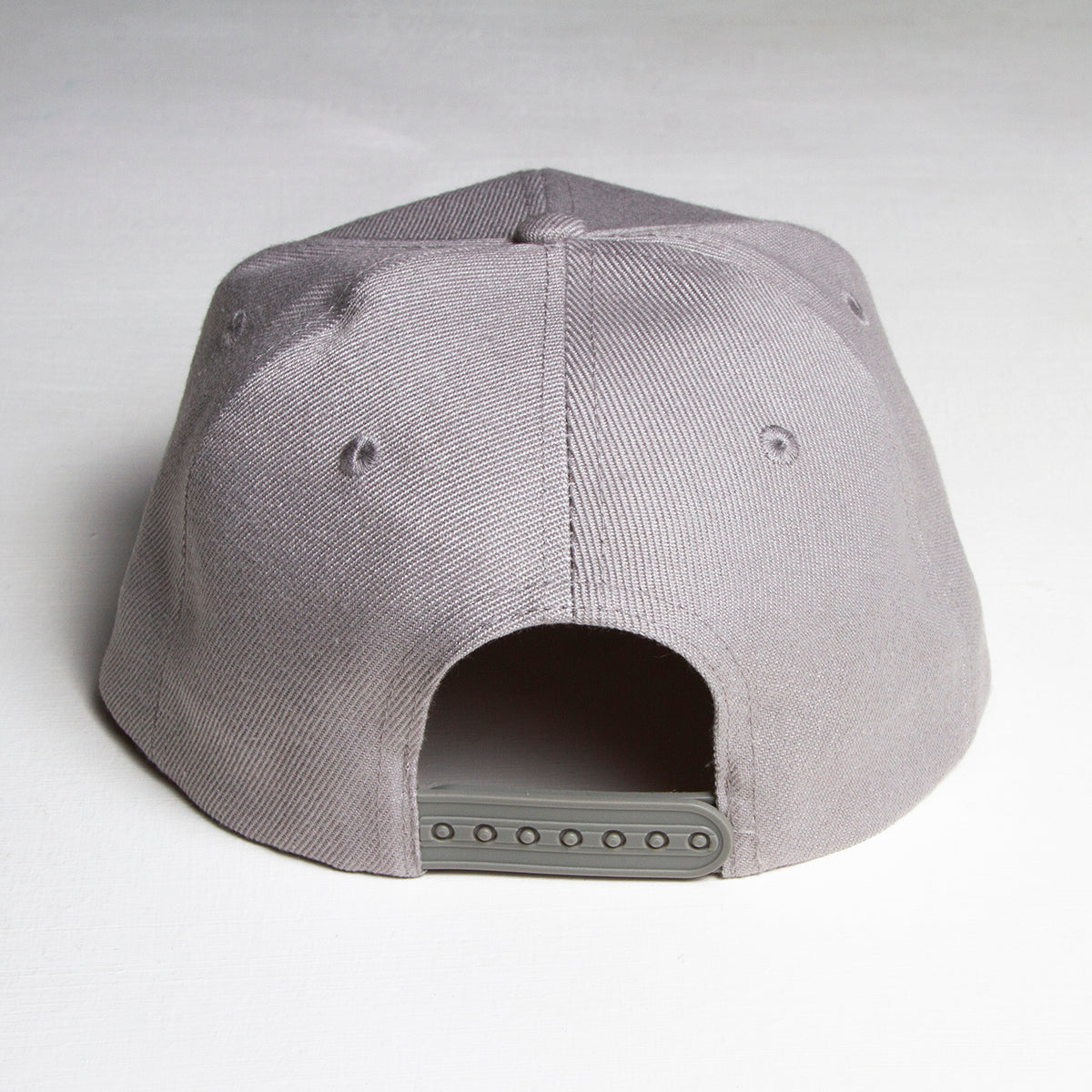 Disco Psychedelia - Snapback - Grey - Wasted Heroes