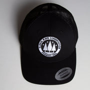 Illegal Rave - Trucker Cap - Black - Wasted Heroes