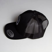 Illegal Rave - Trucker Cap - Black - Wasted Heroes
