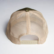 Illegal Rave - Trucker Cap - Green - Wasted Heroes