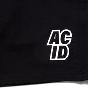 Acid Sport - Jersey Shorts - Black - Wasted Heroes