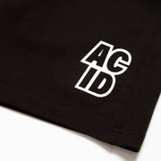 Acid Sport - Jersey Shorts - Black - Wasted Heroes