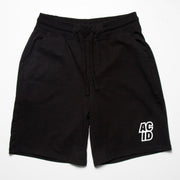 Acid Sport - Jersey Shorts - Black - Wasted Heroes