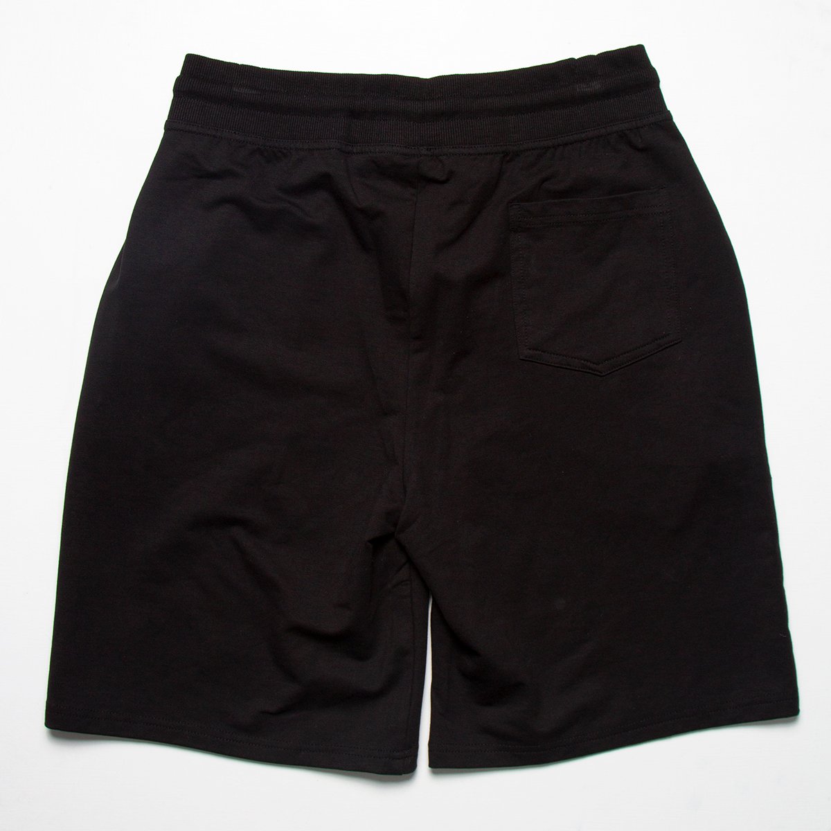 Acid Sport - Jersey Shorts - Black - Wasted Heroes