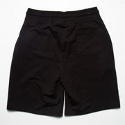 Illegal Rave Conservation - Jersey Shorts - Black - Wasted Heroes