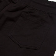 Illegal Rave Conservation - Jersey Shorts - Black - Wasted Heroes
