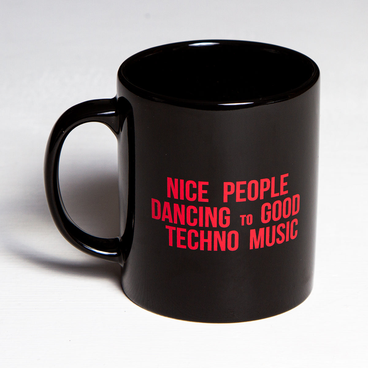 Peoples Techno - Mug - Wasted Heroes