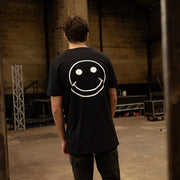 Acid Party Shock - Longline - Black - Wasted Heroes