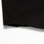 Acid Sport Crest - Skater Tshirt - Black - Wasted Heroes