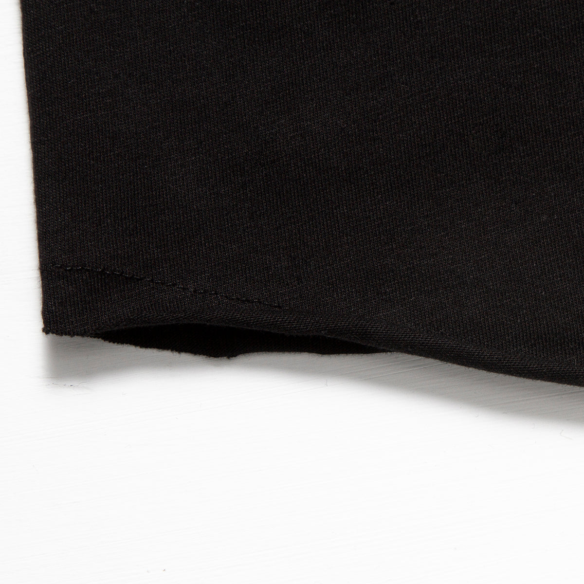 Acid Sport Crest - Skater Tshirt - Black - Wasted Heroes