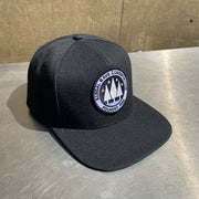 Illegal Rave - Snapback - Black - Wasted Heroes