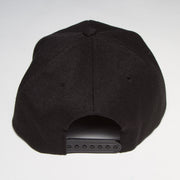 Illegal Rave - Snapback - Black - Wasted Heroes
