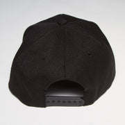 Peoples Techno - Snapback - Black - Wasted Heroes
