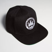 Illegal Rave - Snapback - Black - Wasted Heroes