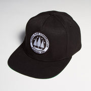 Illegal Rave - Snapback - Black - Wasted Heroes