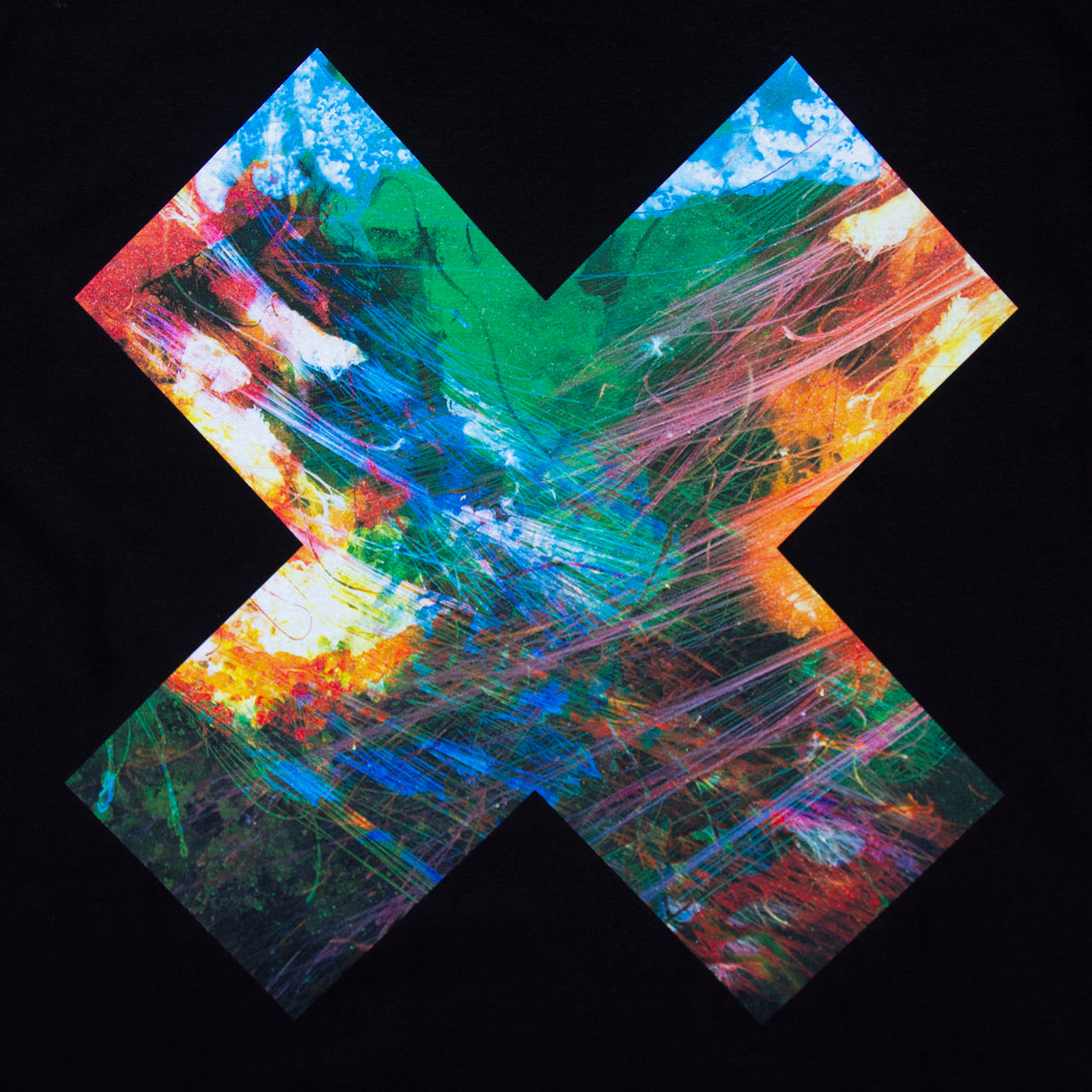 Rush X Imprint - Tshirt - Black