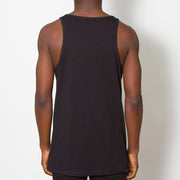 The Recipe - Mens Vest - Black - Wasted Heroes