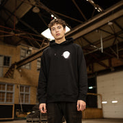 Sunset - Pullover Hood - Black - Wasted Heroes