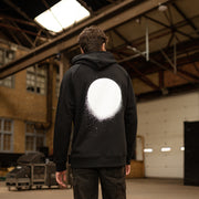Sunset - Pullover Hood - Black - Wasted Heroes