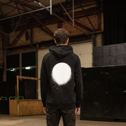 Sunset - Pullover Hood - Black - Wasted Heroes