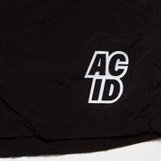 Acid Sport - Swim Shorts - Black - Wasted Heroes