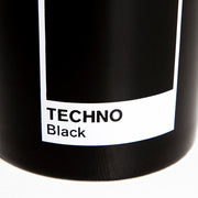 Techno Black - Mug - Wasted Heroes