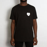 Techno Love - Tshirt - Black - Wasted Heroes