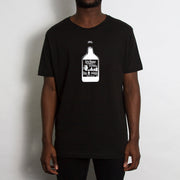 Techno Tonic - Tshirt - Black - Wasted Heroes