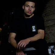 BER IBZ AMS  - Tshirt - Black - Wasted Heroes