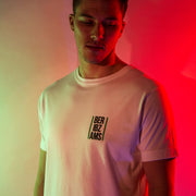 BER IBZ AMS - Tshirt - White - Wasted Heroes
