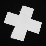 X - Zipped Hood - Black - Wasted Heroes