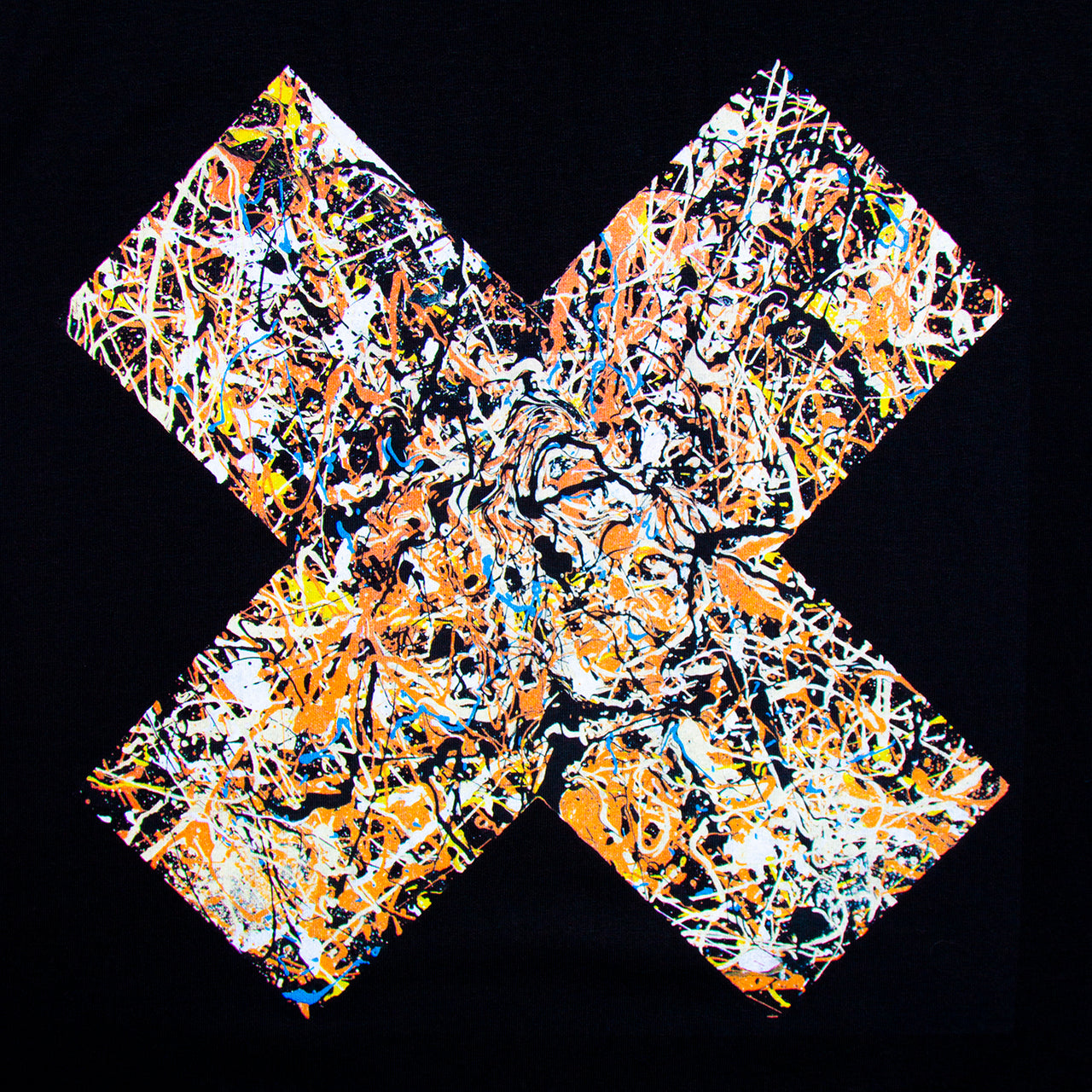 Jackson X Imprint - Tshirt - Black